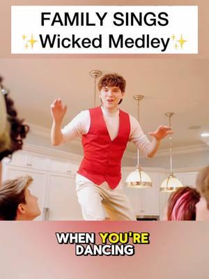 Wicked on a budget be like…🕺🏻✨ #wicked #cover #fyp #dancingthroughlife @Logansharpe @Wicked Movie @WICKED the Musical 