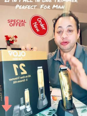 21 in 1 All in one Trimmer Perfect  For Man #foryourpage #tiktokviral #tiktoknepal🇳🇵 #tiktokusa🇺🇸 #tiktokworld #LIVEhighlights #LIVE #TikTokShopCyberMonday #christmastiktok #holidaydeals #newyersdeal #manhairtrimmer #allinonehairtrimmer #perfecthairtrimmer #olovbodyhairtrimmer #olovbodyhairtrimmer #olovelectrictrimmer #olovelectricgroinhairtrimmer @OLOV @uuuuunb 