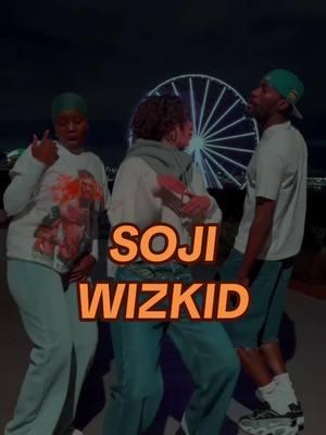 🎵: Soji -@Wizkid  Dc: @Ent.gray & @İlayda Karabayır  #wizkid #soji #dance #afrobeats #afrodance #nigeria #afro #