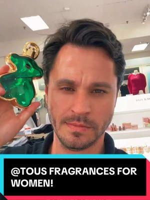 @TOUS FRAGRANCES FOR WOMEN! #fragrancetiktok #fragrancetok #perfum #tous #woman #women #girls #fyp 