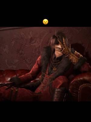 This genuinely feels illegal what is thissss #bvgzy #vincentvalentine #finalfantasy7rebirth #ff7evercrisis #vincentvalentineedit 