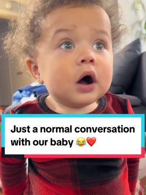 She’s been here before 😆❤️ #babiesoftiktok #babytalk #thewaltersfamily #16monthsold 