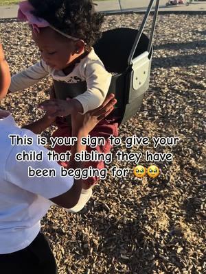 Sending baby dust to everyone for 2025. Give your child that sibling lol #Siblings #siblinglove #signs #twokids #MomsofTikTok #parents 