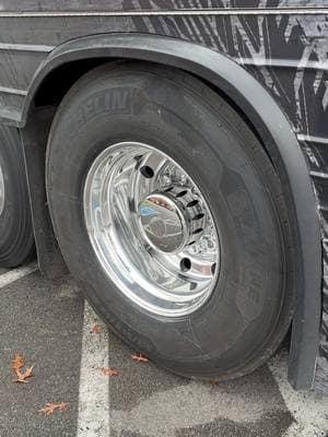 What product is good for cleaning tires? Check this out! Dissolver from @Renegade Products, not only removes left over compound from your metal after polishing, but it’s also great for bringing back that clean tire look, removing dirt, grime, and old tire shine. Follow this quick trick with Lumi Gloss, Rubber & Vinyl, or Blue Magic for a high gloss glow to your tires!  #detailing #tireshine #tire #cleantire #metalpolishing  @Renegade Products USA 