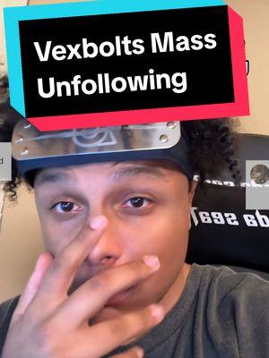 Sorry @Vexbolts  #memes #memesexplained #vexbolts #massunfollow #december31st #unfollowvexbolts #vexboltsmeme #leavevexboltsin2024😭🙏 