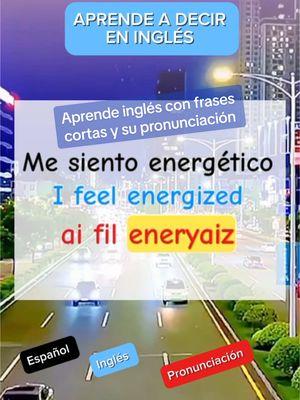 Frases para aprender inglés #ingles #español #englishspanish #english #spanish #inglesparaprincipiantes #inglesdesdecero #inglesbasico #inglesfacil #aprenderingles #clasesdeinglesgratis #cursodeinglesgratis #inglesfluido #inglesamericano #englishlanguage #learnenglish #foryourpage #foryou #andrilupita 