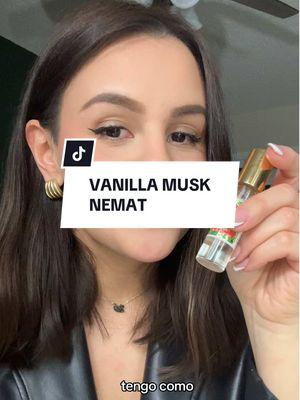 Nemat Vanilla Musk ♥️ #nemat #vanillamusk #ultafinds #oilfragrance #esencia #aceite #nematvanillamusk #beautytips #fypシ 