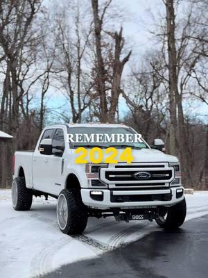 What a good year #67macho #iowa #ford #f350 #trucktok #fyp #viral #fyp? #repost? #winter #reply #trend #viral? #powerstroke #CapCut 