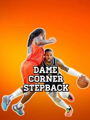 🔥🎒🔥🎒🔥🎒🔥🎒⁣ ⁣ 𝗧𝗔𝗣 𝗜𝗡⁣ ⁣ #damelillard #stepback #NBA #basketballtraining #bballtrainer #nbacupfinal