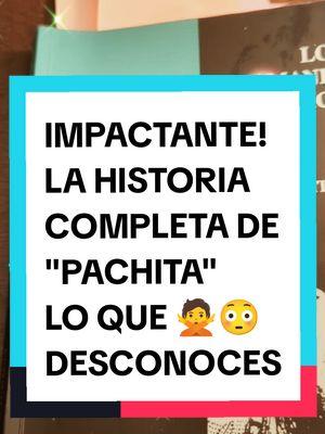 "PACHITA" LA HISTORIA PROHIBIDA / LA CHAMANA MEXICANA MAS FAMOSA DE TODOS LOS TIEMPOS /  BARBARA GUERRERO LA HISTORIA QUE NO CONOCES SOBRE ESTA INCREÍBLE CURANDERA. --HISTORIA COMPLETA-- Gracias a los libros que Jacobo plasmo sus vivencias a lado de este fascinante ser humano es que hoy por hoy sigue siendo la Chamana más poderosa de todos los tiempos.  La historia de "Pachita" y Jacobo G. que no sabes, la historia que no te cuentan 😳 #fyp #verparacreer #curandera #fypシ #pachita #jacobogrinberg #videosincreibles #trending #sanacion #curando #fypシ゚viral #verdades #impactante #viraltiktok #important #videosdelavidareal #realhistory #historiasdetiktok #reallife #vidareal #loquenosabias #loquenotedicen #paratii #trend #quienes #curando #sanandoalmundo 