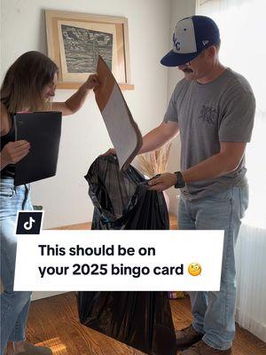 Is this on your 2025 bingo card? Because it should be.. 🧐 #familygoals #familymanagement #family #calendar #digitalcalendar #momhack #momhacks #fyp #2025 #2025bingocard 