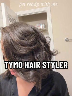 🤎 #tymohairstraightener @TYMO BEAUTY US #fyp 