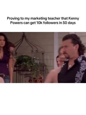 Classic Stevie #kennypowers #eastboundanddown 