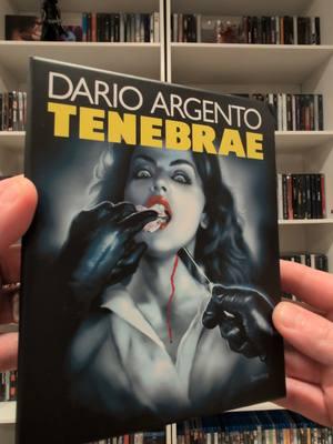 Replying to @gotenks854 Thank you for the recommendation @potaternater #steelbook #steelbookcollector #steelbookcollection #moviecollector #moviecollection #physicalmedia #physicalmediaforever #tenebrae 