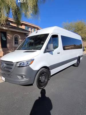 Here we grow again. Brand new Mercedes Sprinter ready to become a mobile dog gym. Merry Christmas to the Dawg Squad, we are broke AF again. #rundawg #mobiledoggym 