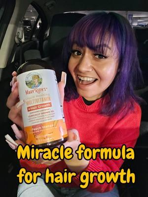 This miracle formula is a MUST HAVE!! I see new baby hair coming in all the time thanks to Mary Ruth 😍🔥 . . . #hairgrowth #hairgrowthtips  #hairgrowthjourney  #hairgrowthjourney  #hairgrowthhacks  #hairgrowthproducts  #hairgrowthserum  #TikTokShop  #tiktokindia  #tiktokmademebuyit 