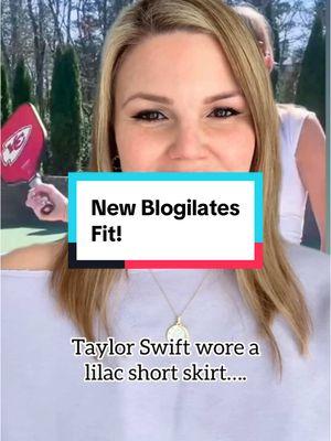 Lilac short skirt… the one that fits me like skin. #size10style #blogilates #lilacshortskirt #taylorswift @Taylor Nation @Taylor Swift #popflex 