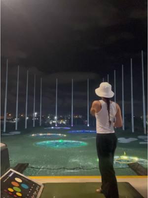 It’s the athlete in my blood  #topgolf #golf #golftiktok #fyp #womaninsports 