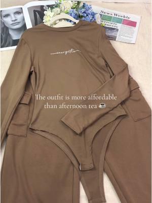 Women's Solid Long Sleeve Bodysuit 🔥 #OOTD#tiktokshopbacktoschool #us #Fashion2024 #spotlightfinds #cute  #TikTokShop #shoping #tiktokmademebuyit #cool #savingmoney  #richcolors #falldealsforyou #tiktokshopholidayhaul #spotlightfinds #bodysuit #longsleeve 