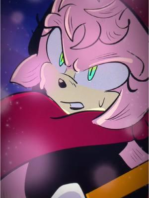 Roles reversed 😼 #sonicmovie #fyp #sonicmovie3 #fypシ #illustration #amyrose #amy #amyedit #fypシ゚viral #fanart #sonicthehedgehog #animatic #sonicmovieedit #shadowthehedgehog 