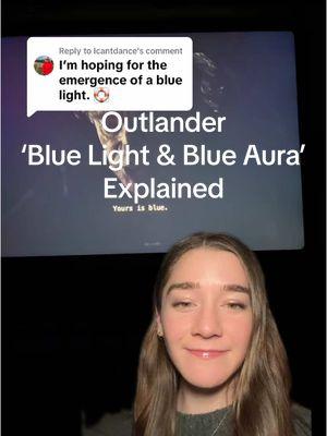 Replying to @Icantdance I really hope we get to see some references to the blue light / aura again!  #outlander #outlandertiktok #outlanderstarz #outlanderfans #outlanderspoilers #outlanderseason7 #outlander7b #outlanderbooks #outlanderscenes #outlanderseries #clairefraser #outlandertvseries #outlanderstarzfan 