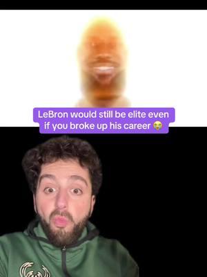 LeBron Raymone James has 10 hall of fame careers if you think about it ☀️ #lebronjames #lebron #bron #bronnyjames #nbamemes #lakers 