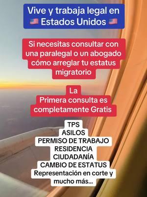 #fyp #usa🇺🇸 #newyork #newjersey #trabajo #empleo #work #texas #ohio #washingtondc #chicago #arkansas #michigan #usa #eeuu #trabajo #inmigracion #abogadodeinmigracion #gestion #visa #migration 