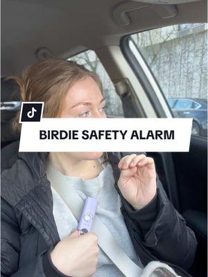 In 2025 we 🗣️ are 🗣️ causing 🗣️ a 🗣️ scene 🗣️ #birdie #shesbirdie #personalsafety #safetyalarm #personalalarm #selfdefenseforwomen #womenssafety #selfdefensetools 