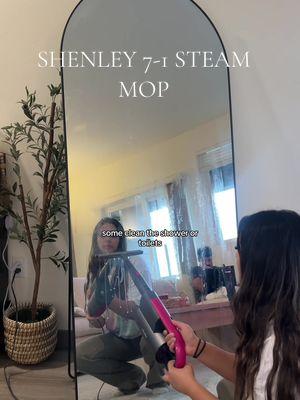 Replying to @saokoabi adulting is getting excited for a steam mop okay 😅 so worth it though!!!  #steammop #mop #shenleysteammop #CleanTok #cleaning #cleanwithme #cleaningmusthaves #cleanhome #apartmentclean #homemusthaves #cleaningtips #cleaningtools #tiktokshopfinds #adulting 