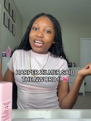 Grwm but Harper ZILMER said the nword !! ..😬💔#fpryoupage #haveablessedday #foryoupage #jesuslovesyou #jesussaves #fpryoupage #💓 #haveablessedday 