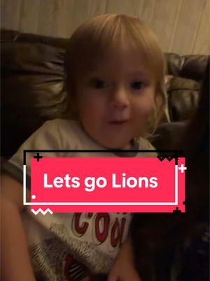 Starting him young.💙🦁 #DetroitLions #OnePride #LionsNation #GoLions #NFLFans #DetroitFootball #LionsForLife #PrideOfDetroit #FootballFamily #FutureFan #LionsBaby #LionsFanClub #GameDayVibes #DetroitLionsPride #NFLViral #FootballSeason #LionsSupporter #DetroitLove #BabyLionsFan #LetsGoLions