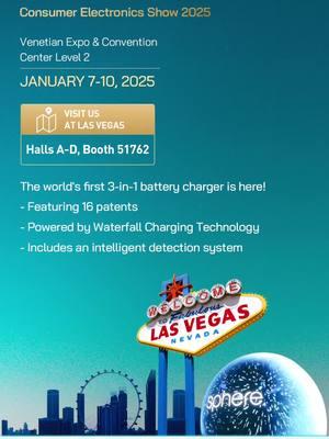 Do you really know CES? Is this year’s CES packed with cutting-edge tech, or just another hype? Join us on January 7th at Olight’s booth, 51762, to find out! #olight #olightworld #Olightflashlight #ces2025 #cesolight #ceslasvegas2025 #ceslasvegas