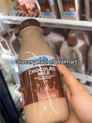 Grocery haul at Walmart #walmartgroceryhaul end of 2024 …