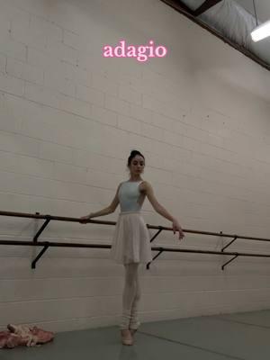 A lot of dancers are not big fans of adagio lol #ballettok#adagio#dancer#control#ballerina#athlete 