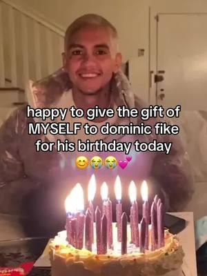 the greatest gift of all #dominicfike 