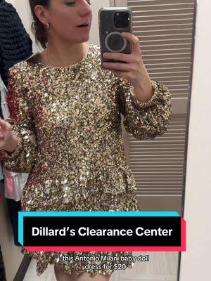 @Dillard’s Clearance Center THE SEQUEL! My favorite source for #affordablefashion. Location is tagged! #shopping #dillards #budgetfriendly 