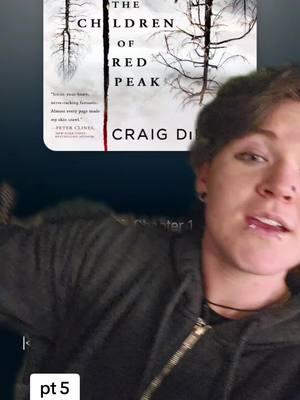 pt 5 #secondhandhorror #BookTok #storytime #fypシ #books #horrornovel #craigdilouie #novels 