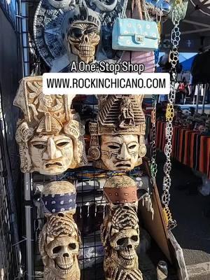 A One-Stop Shop  #chicano #chicanastyle #chicanotiktok #chicanoculture #lowrider #bikers #bikersoftiktok #chicanobiker 