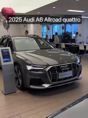 2025 Audi A6 Allroad quattro #audi #audia6allroad #audia6allroadquattro #a6allroad #audia6 #luxurycars #fyp 