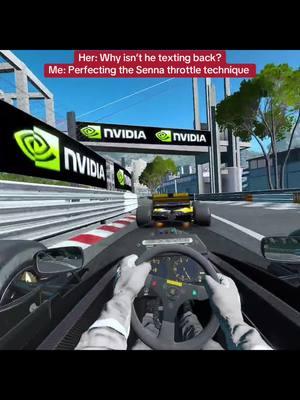 Fancy footwork #senna #f1 #formula1 #racing #gaming #lifehacks #drifting #pc #vr #comedy #funny #foryoupage #fyp #cars #cartok #trending #netflix @Netflix @Formula 1 