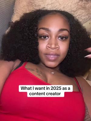 Let me do my BIG ONE as a creator in 2025🫶🏽✨ #newyear #relatable #unpopularopinion #contentcreator #fyp #letstalk #foryou #blkcreatives #supportivefriends 