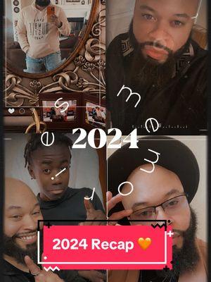 Recap of 2024 🧡 #recap2024 #happynewyear #heresto2024 #blessed #noregrets #newyearrecap #recap #thankyou2024 