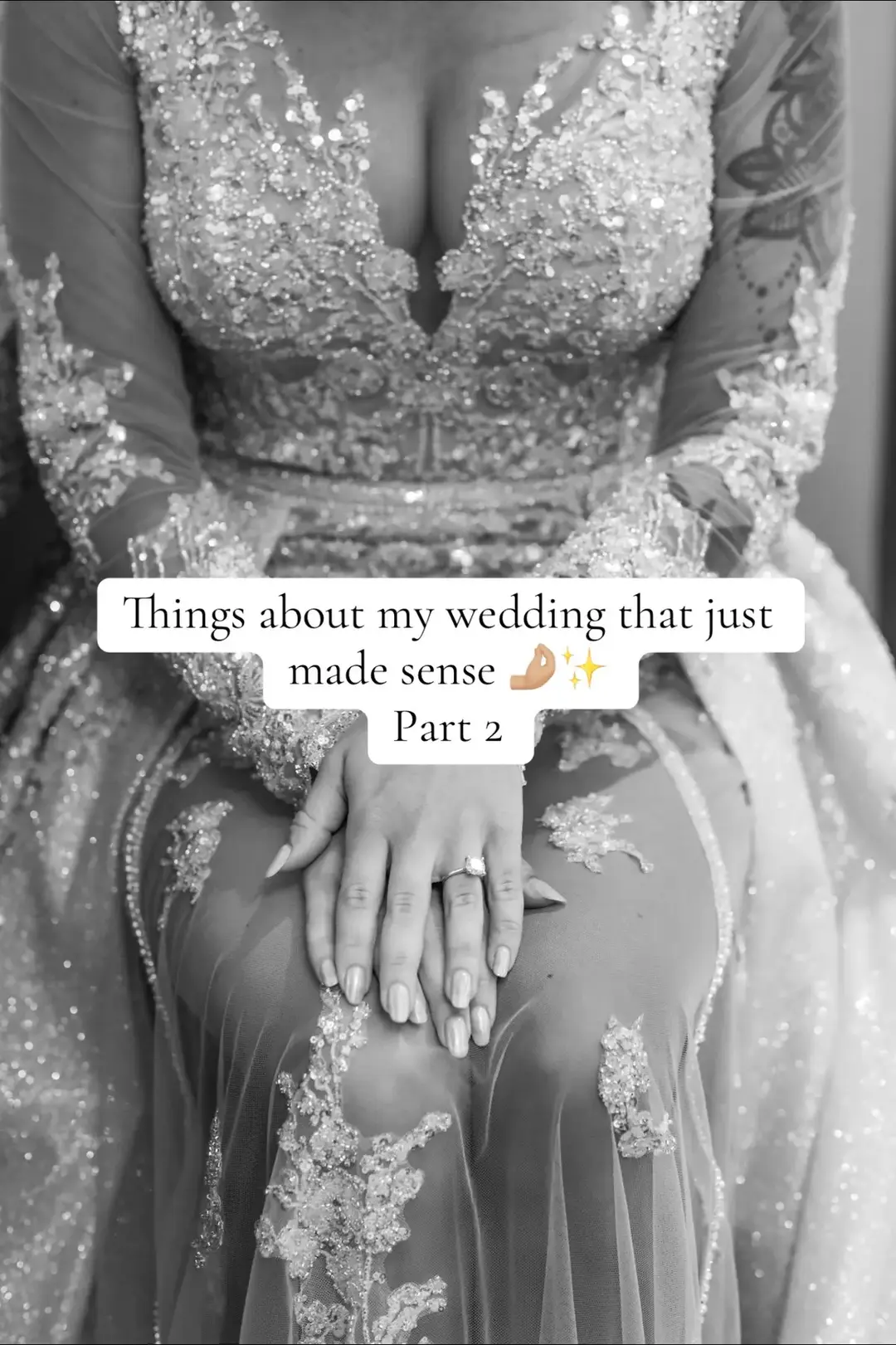 Wouldn’t have changed a thing!! 📸: @kailahjames  #weddinginspo #weddinginspiration #weddingtok #weddingtiktok #weddingplanning #weddingtips #mywedding #weddingideas #weddingvibes #bridetobe #bride #groom #soontobemrs #mrandmrs #mrs #misstomrs #wedding #mywedding #weddingdetails #arkansasbride #2024bride #weddingphotography #justmarried #viralwedding #anthonychapel #gamblewedding #part2 