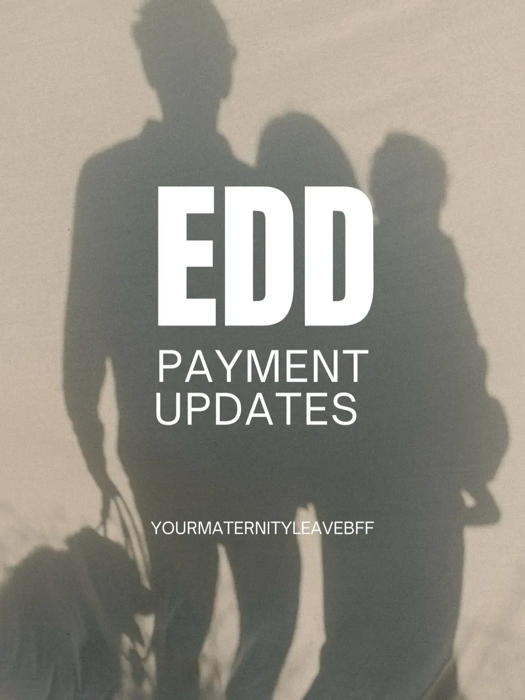 EDD PAYMENT UPDATES BEGINNING JANUARY 2025, now more than ever make sure you do your research & plan your leave accordingly. For situational questions, link in bio for a 1:1! If you have general questions about the updates, leave them down below & I will do my best to answer to everyone✨ #edd #maternityleave #sdi #pfl #expectingmom #preparingforbaby #paidfamilyleave 