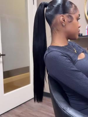 The best🫶🏾🫶🏾 This ponytail is perfect 😍😍👏🏾👏🏾 Amazing work by @tannstylesss🔥🔥 #ponytail #highponytail #sleekponytail #extendedponytail #edges #edgesonfleek #edgeslaid #ponytailslayer #ponytailweave #straighthair #straighthairstyle #straightbundles #hairbundles #hairweave #hairextension #blackgirlhairstyles #blackgirlhair #blackgirlmagic #fypシ #fypageシ #fyppppppppppppppppppppppp #viralvideo #ulithair #ulithairwig #ulitwig