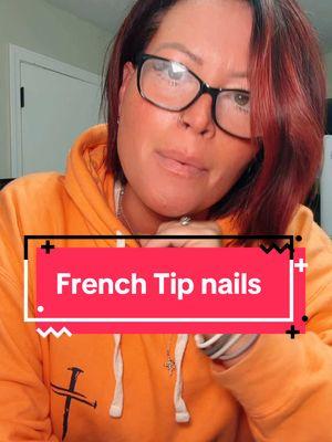 @zxccosmetics press on French tip nail  sets!! X pro French tip nails are perfect for beginners!!! #TikTokShop #endofyearsale #pressonnails #frenchtipnails #nailsforbeginners #frenchmanicure #zxccommunity #nailsoftiktok 