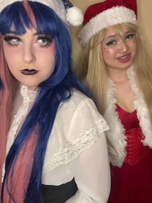 Last paswg video @𝕒𝕟𝕟𝕒 #stockinganarchy #stockinganarchycosplay #pantyanarchy #pantyanarchycosplay #stockingcosplay #paswg #paswgcosplay #pantyandstocking #pantyandstockingcosplay #holidaycosplay #chanukahcosplay #hanukkahcosplay #christmascosplay #holidays #happyholidays #christmas #chanukah 