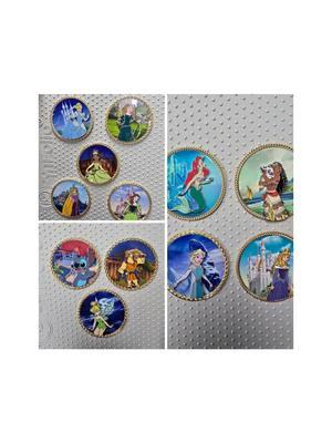 Comment your favorite from our NEW Pin HQ exclusive licensed pin set!!😍 Now showing: our Disney Home set!🎉 Coming April-May of 2025 🫶✨️ . #PinFolio #GoPinPro #PinHQ #PinHQbyGoPinPro #GoPinFolio #Pinflair #PINthusiast #pinbag #PinTrading #pinfluencer #pincollector #pincommunity #pinboard #DisnsyPin #PinHQPin 