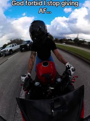 Don’t you just hate noticing everything? 🫠 #trending #fyp #fypシ #foryou #foryourpage #houstontx #biketok #htx #motorcycle #type5hit #kawasakininja #tismtok #