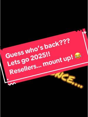 #reseller #reselling #resellercommunity #resellertips #resellerlife #resellers #resellersoftiktok #debt #debtpayoff #nospend2025 #nospendchallenge #2025goals 